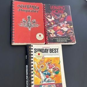 Vintage cookbook spiral bound great recipes ready for cooking